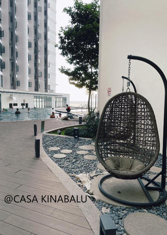 The Shore - Casa Kinabalu Kota Kinabalu Exterior photo