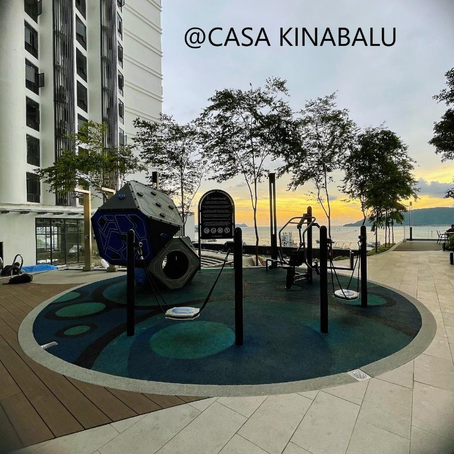 The Shore - Casa Kinabalu Kota Kinabalu Exterior photo