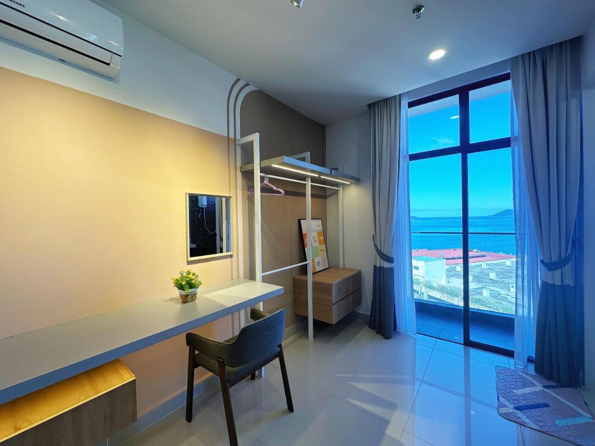 The Shore - Casa Kinabalu Kota Kinabalu Exterior photo